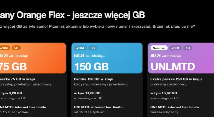 Jaki operator sieci? Znajdź najlepszą ofertę dla siebie! Ranking 2026