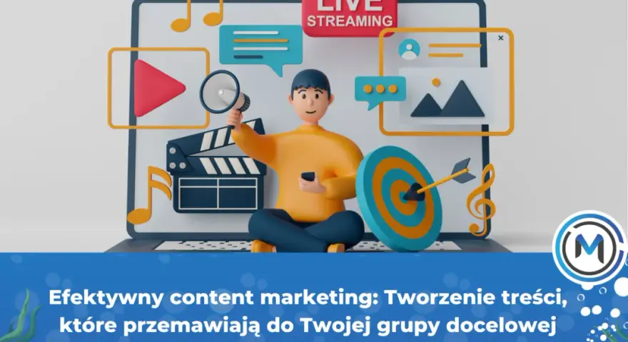 Brak klientów? Content marketing + social media to Twój klucz!