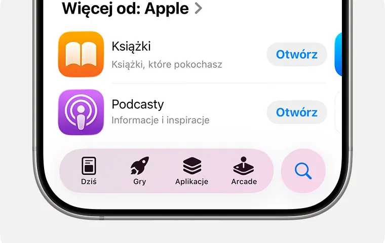 Pobieranie aplikacji na iPhone'a: App Store bez problemów!