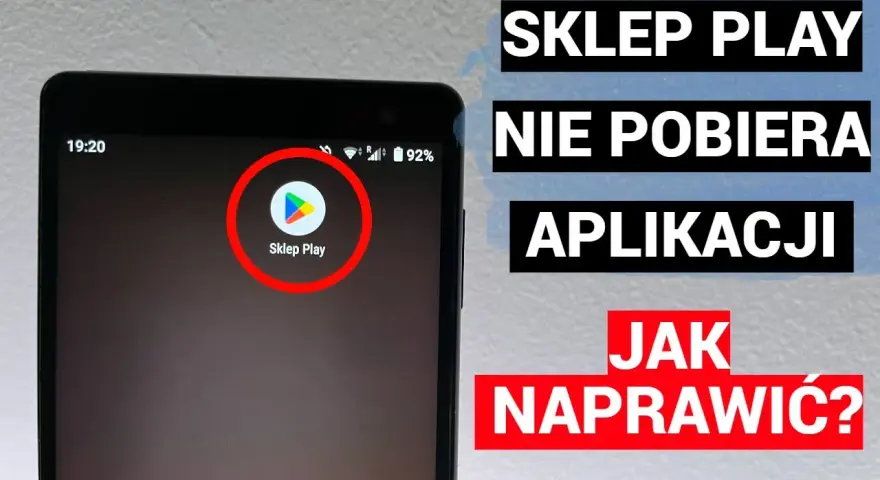 Nie możesz zaktualizować Google Play? Oto 5 kroków