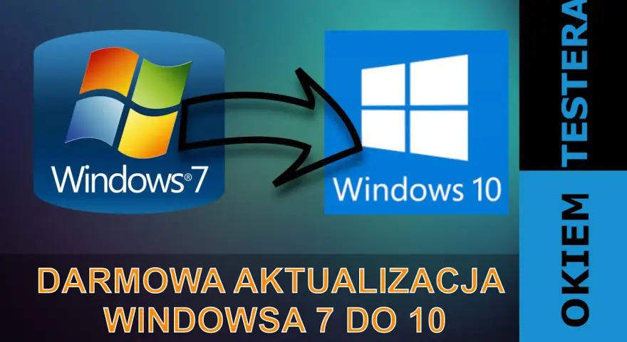 Aktualizacja Windows 7: Czy to możliwe? Bezpieczna droga do Windows 10/11