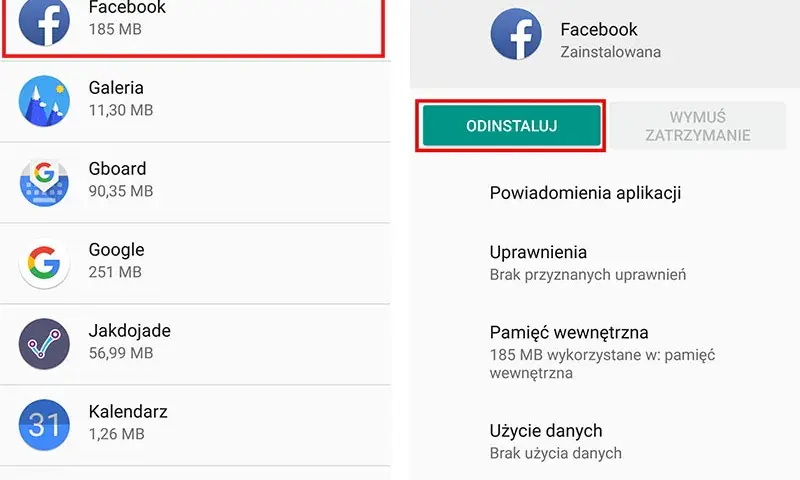 Nieudana aktualizacja? Zainstaluj starszą wersję apki na Androidzie!