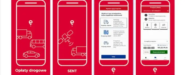 Aplikacja e-TOLL: Którą wybrać? Poradnik i porównanie
